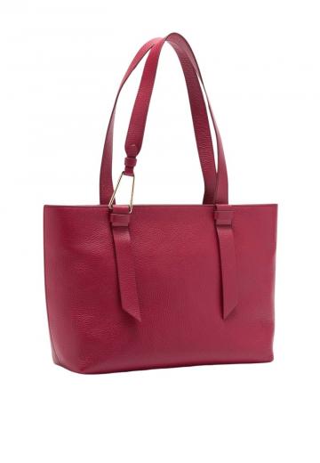 Кожаная сумка