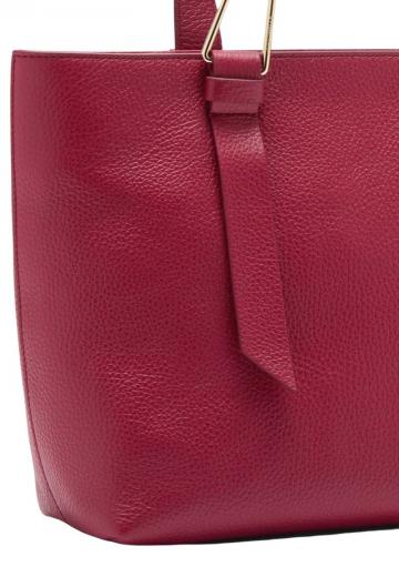 Кожаная сумка