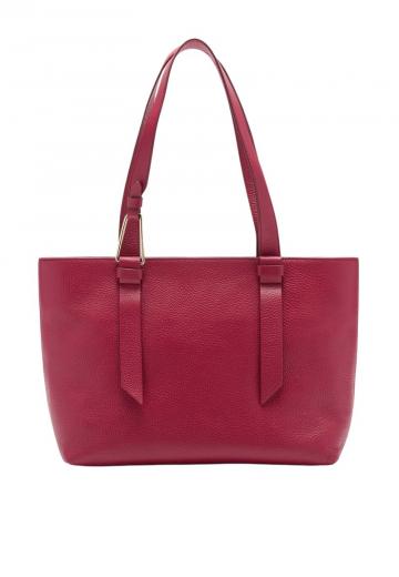 Кожаная сумка