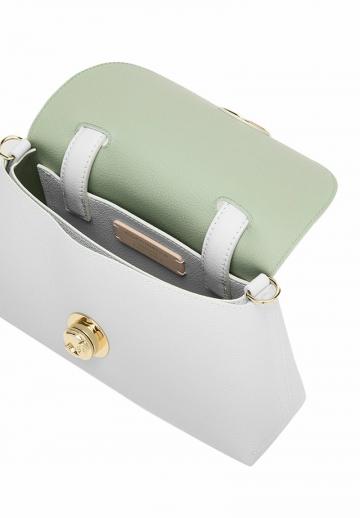 Кожаная сумка