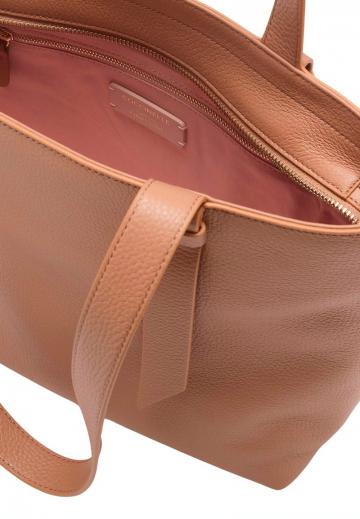 Кожаная сумка