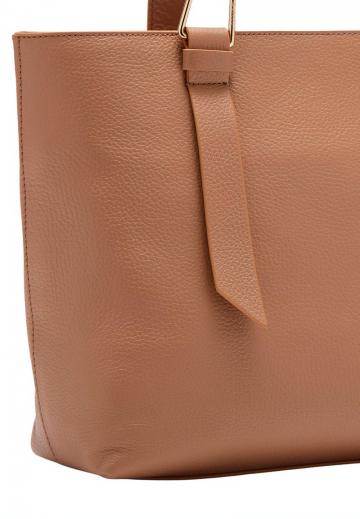 Кожаная сумка