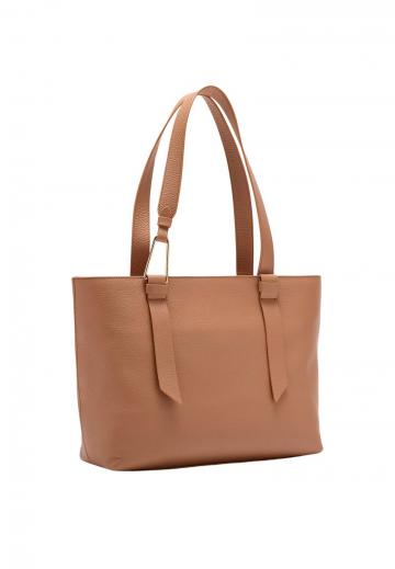 Кожаная сумка