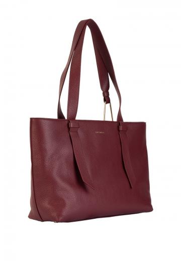 Кожаная сумка