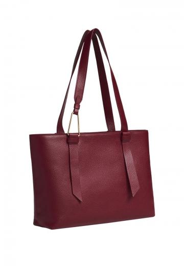 Кожаная сумка