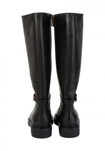 Сапоги на платформе