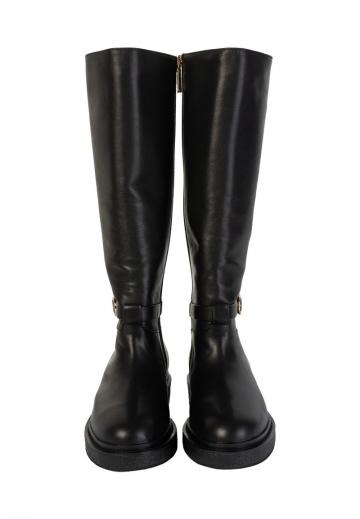 Сапоги на платформе