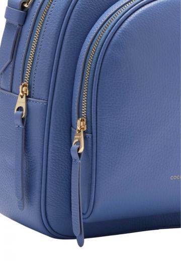 Кожаный рюкзак