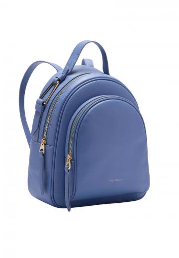 Кожаный рюкзак