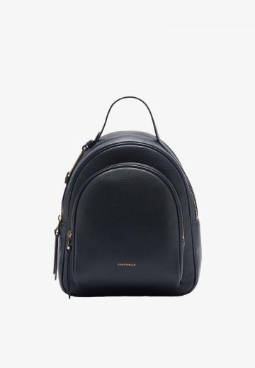 Кожаный рюкзак