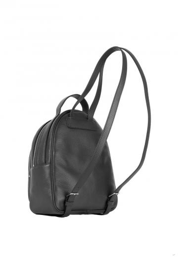 Кожаный рюкзак