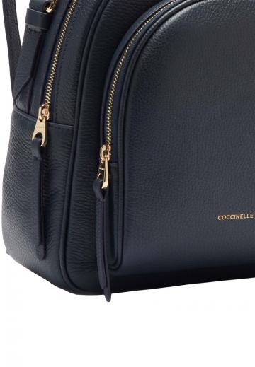 Кожаный рюкзак