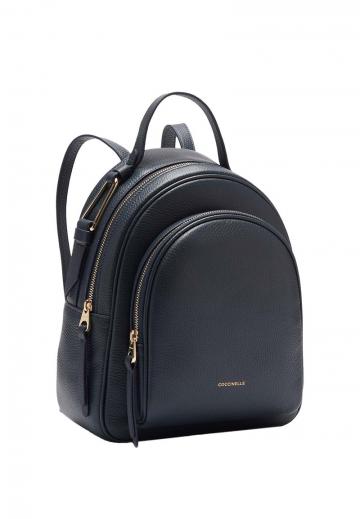 Кожаный рюкзак