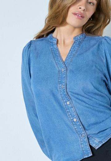 Блузка-рубашка