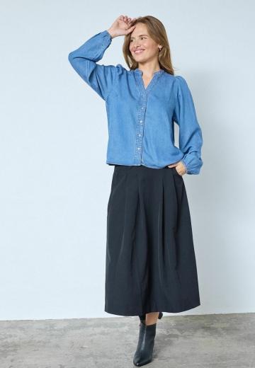 Блузка-рубашка