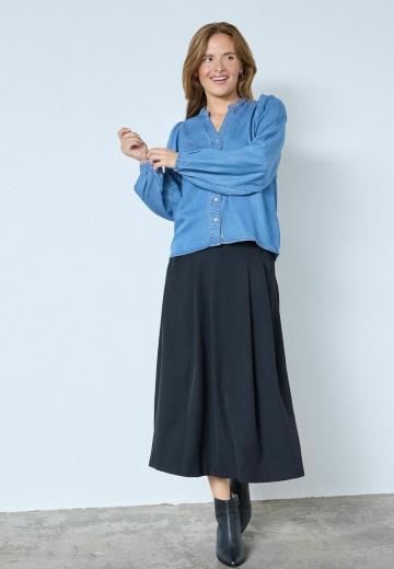 Блузка-рубашка