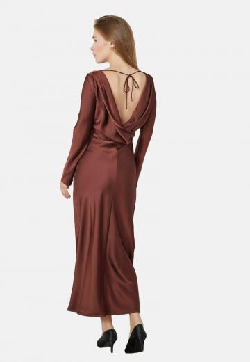 Платье макси