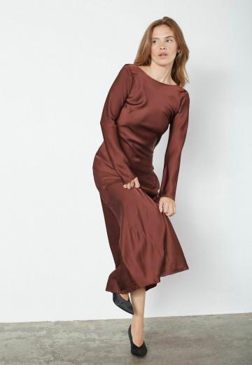 Платье макси