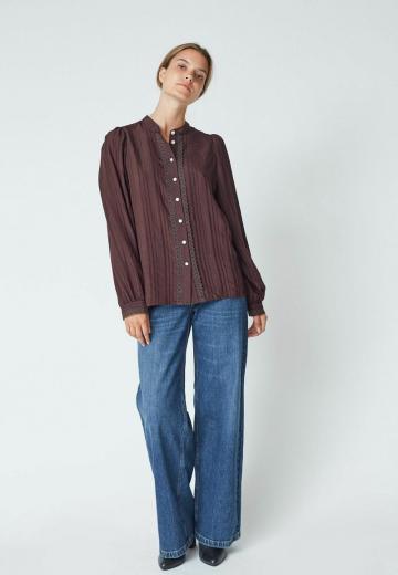 Блузка-рубашка