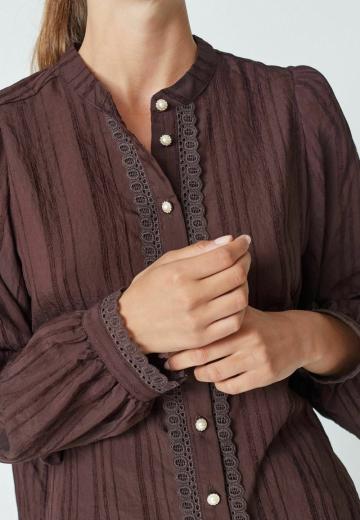 Блузка-рубашка