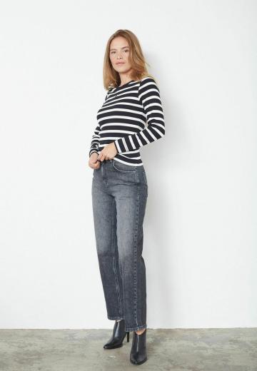 Свободные джинсы