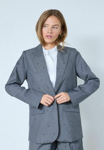 Короткое пальто