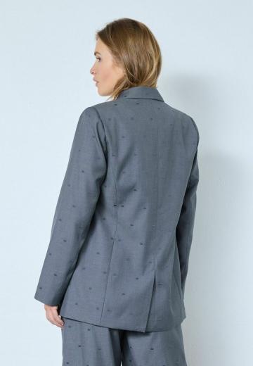 Короткое пальто