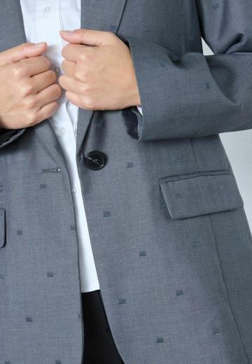 Короткое пальто