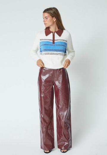 Широкие брюки