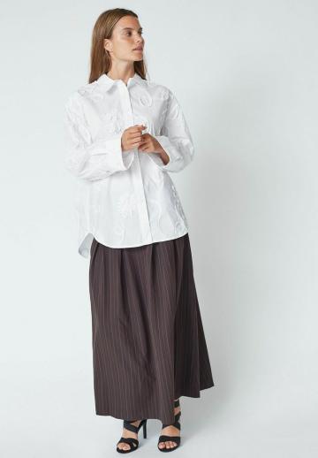 Блузка-рубашка