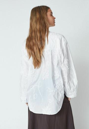 Блузка-рубашка