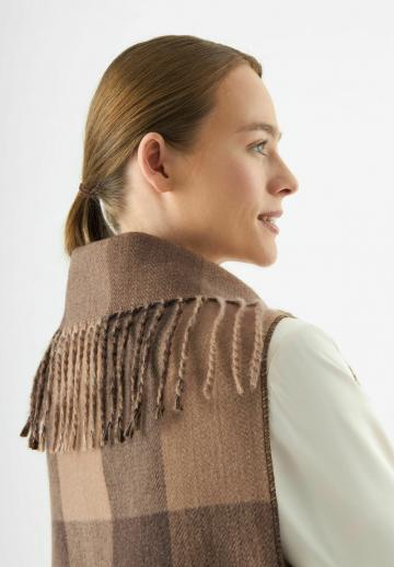 Длинная куртка