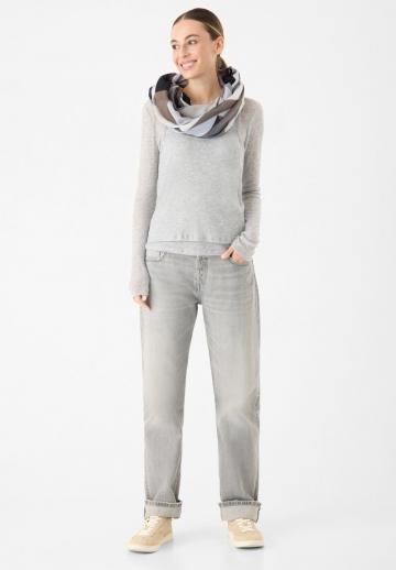 Круглый шарф