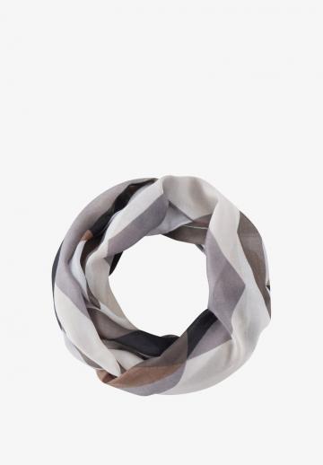 Круглый шарф