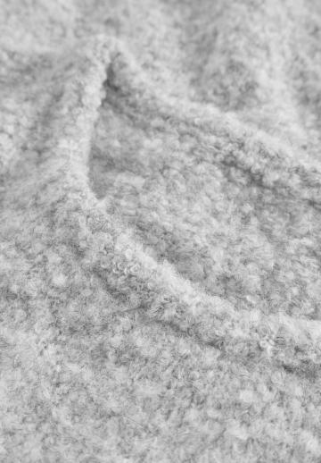 Длинный пуловер