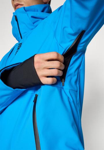 Сноубордическая куртка