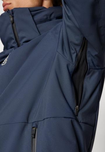 Сноубордическая куртка