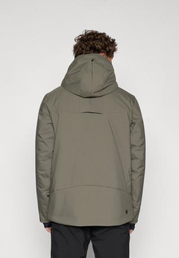 Сноубордическая куртка