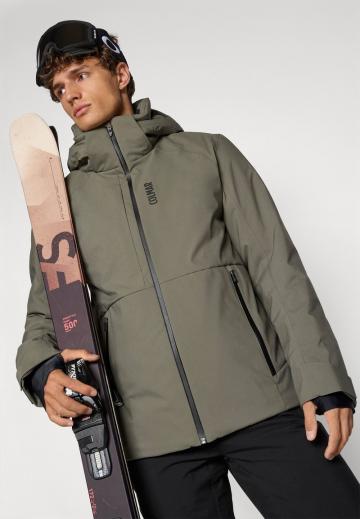 Сноубордическая куртка