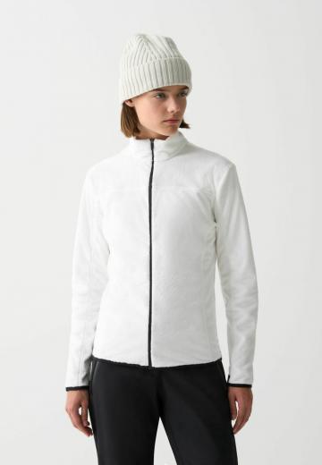 Флисовая куртка