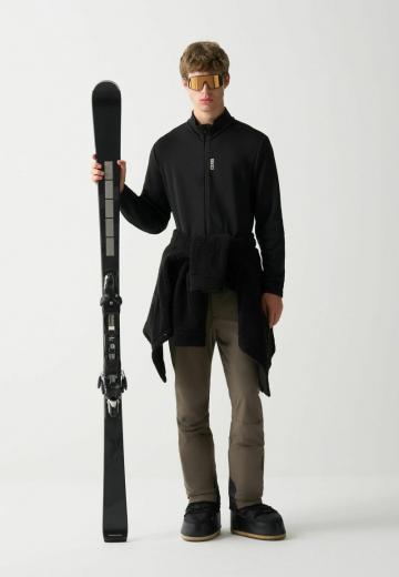 Флисовая куртка