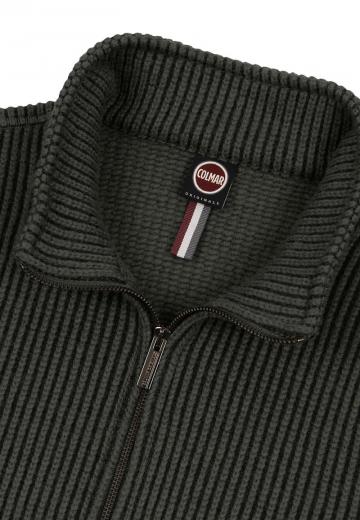 Вязаная кофта