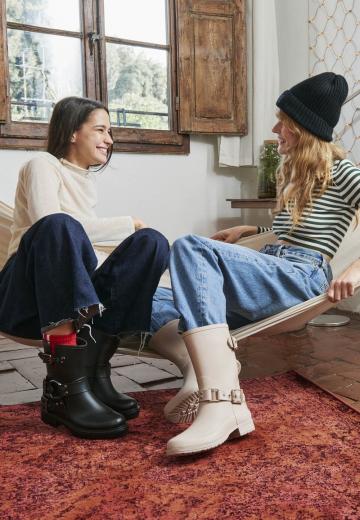 Ковбойские сапожки