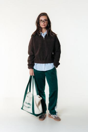 Флисовая куртка