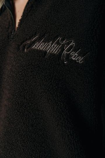 Флисовая куртка