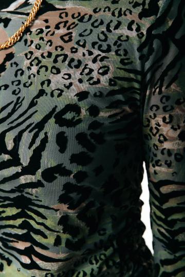 Платье макси