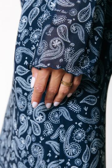 Платье макси