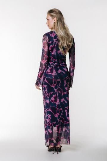 Платье макси