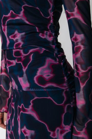 Платье макси