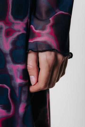 Платье макси